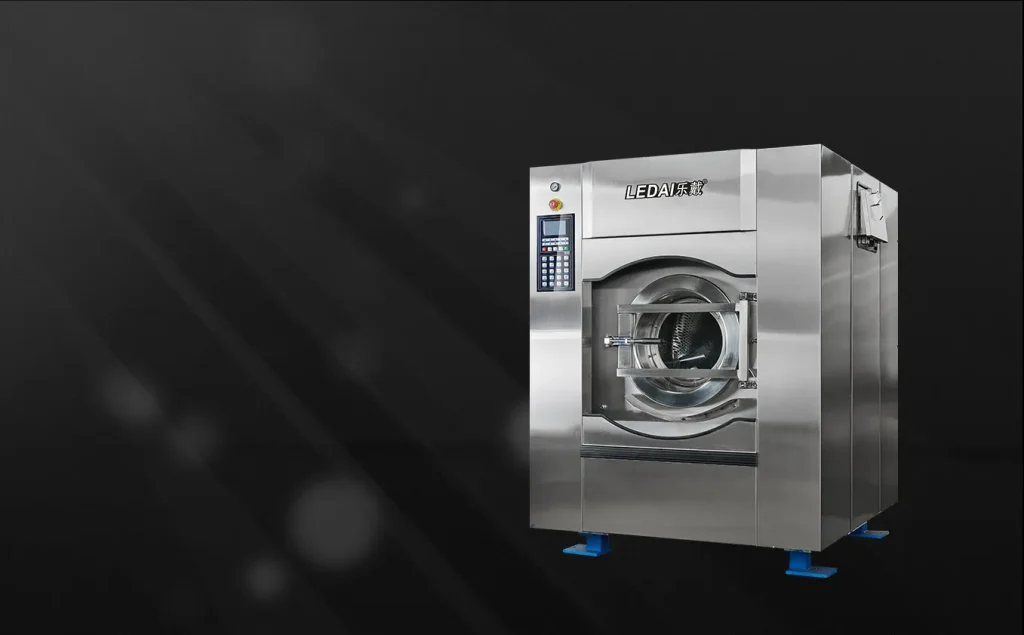 Optimizing Water Usage Consumption & Reducing Costs in Industrial Washers 3 spin washing banner 3