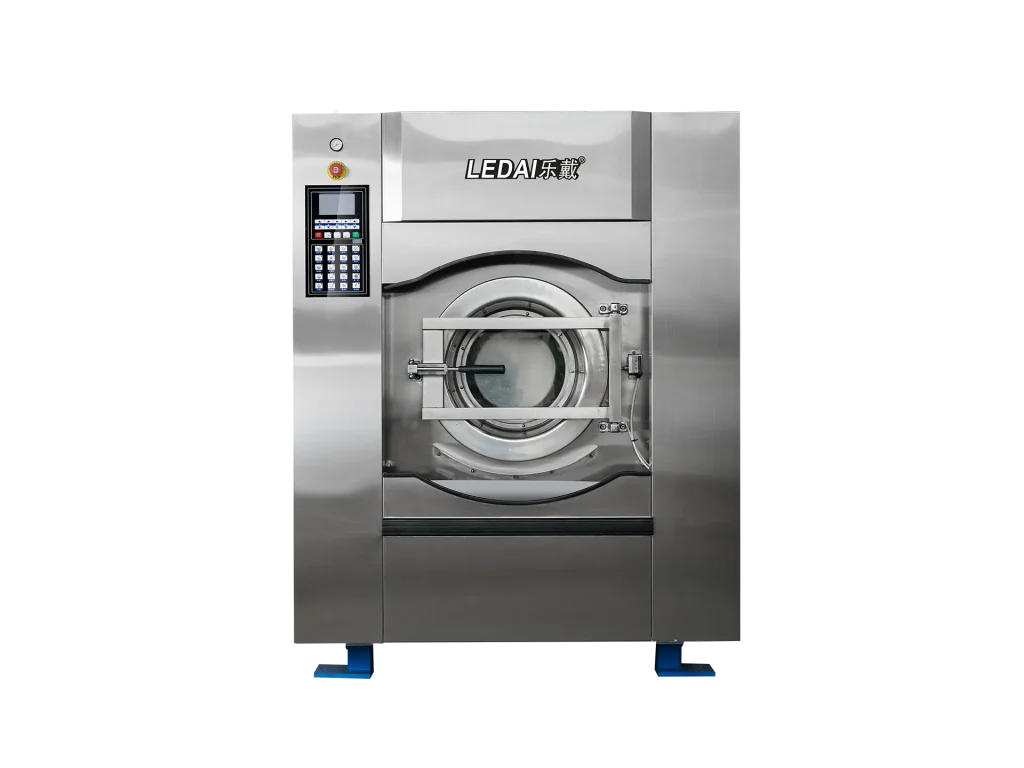 The Unsung Heroes of Clean: A Deep Dive into the World of Industrial Laundry 5 SPIN washing industrial laundry equipment XGQ series