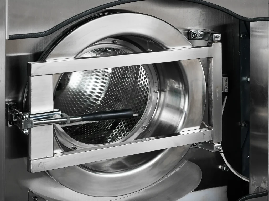 Industrial Washing Machine 11 SPIN washing industrial laundry equipment XGQ series smart lock system