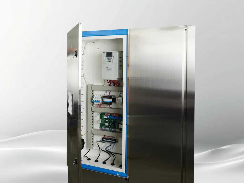 Top Industrial Washing Machines to Consider 3 Commercial washing machine micro computer