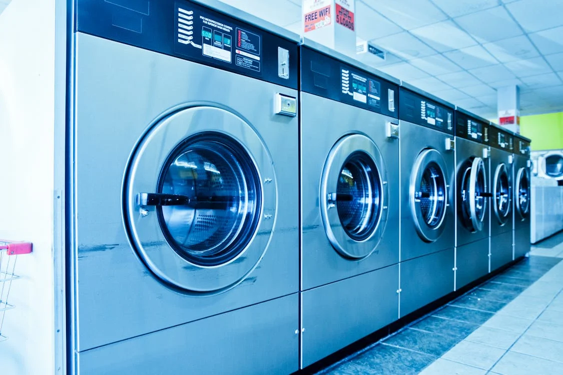 Industrial Washing Machine Capacity: Complete Calculation & Sizing Guide 2 commercial electric cloth dryer