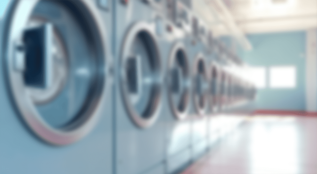 page industrial laundry